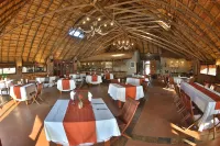 Mangwa Valley Game Lodge & Spa