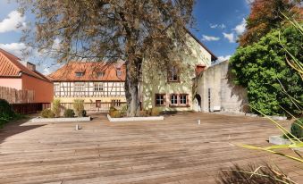 Hotel Wiener Botschaft in Veitshöchheim