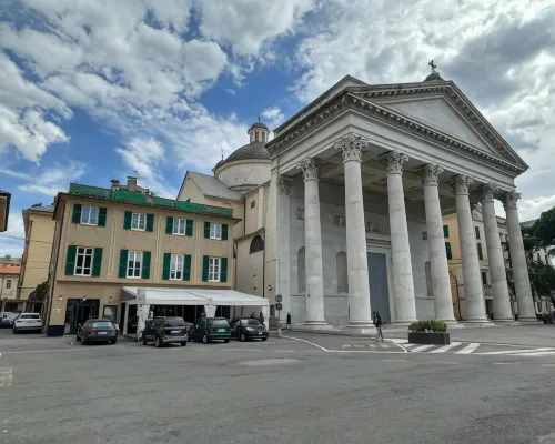 Hotel Dell'Orto Hotels in Chiavari