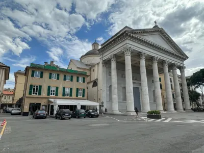 Hotel Dell'Orto Hotels near Area Verde