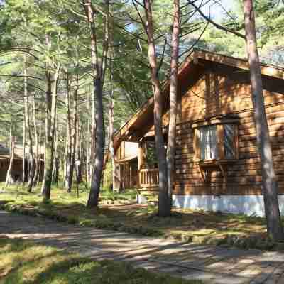 ホリデイビラ ホテル＆リゾート軽井沢 Hotel Exterior