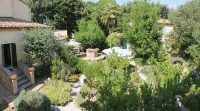 Bed & Breakfast Il Giardino Segreto, Dormire Pienza