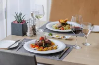 Fuerther Hotel Mercure Nuernberg West - breakfast