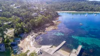 Freycinet Stone Studio 4 - Parkering