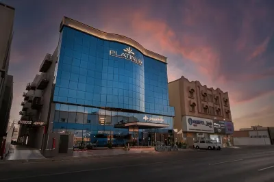Platinum Hotel Hotel in zona Yanbu Airport