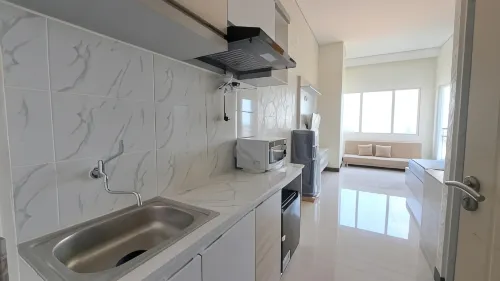 Apartemen Sentraland Semarang - Condos