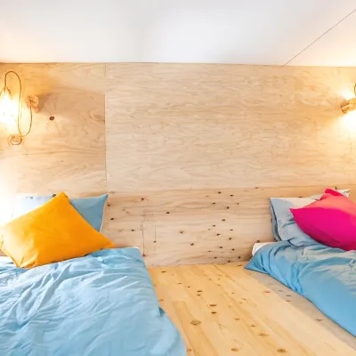Meedafu's Yui Hostel and Coffee Hotels near Yoron Island