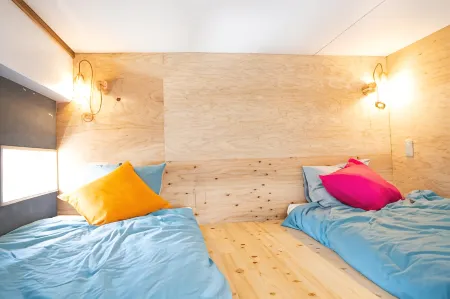 Meedafu's Yui Hostel and Coffee Отели рядом с достопримечательностью «Йорондзима»