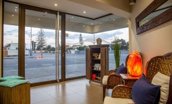 Desert Sands Boutique B&B | Self-Catering