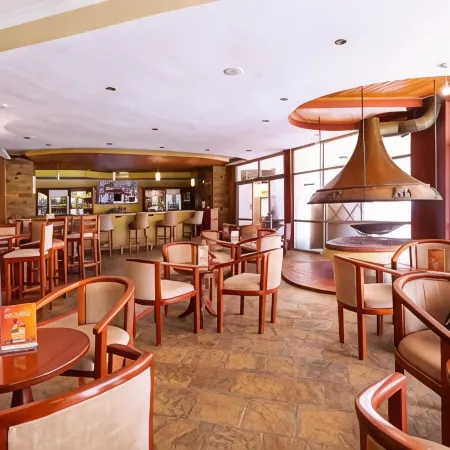 Sirikwa Hotel
