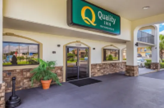 Quality Inn Mobile West Tillmans Corner