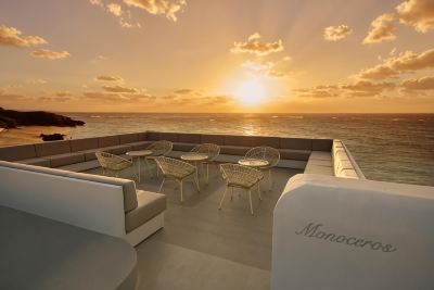 ホテルからの眺望 プリシアリゾート ヨロンの写真