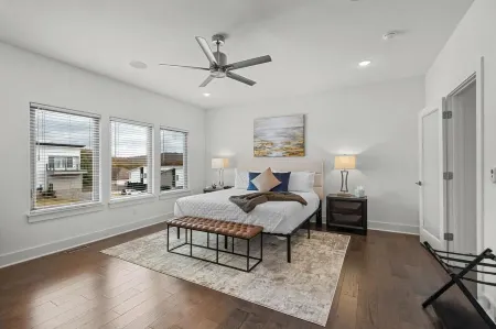 The Perch @ Sequoyah: Pet Friendly & 3 Mi to U of A