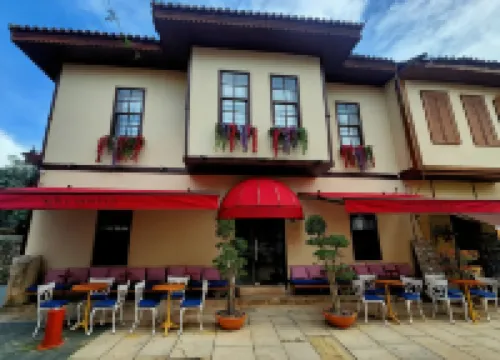 Sofa Kaleici Hotels in 