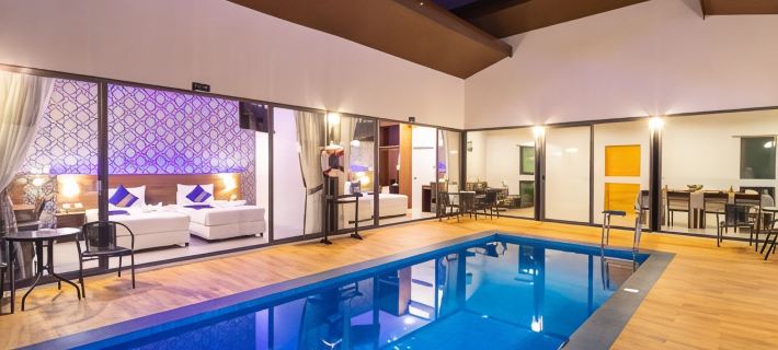 The Thames Pool Access Resort & Villa Ξενοδοχεία στην πόλη Πουκέτ