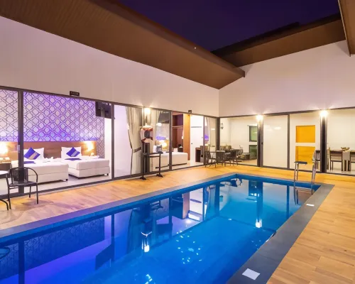 The Thames Pool Access Resort & Villa Hotels near Kan Eang @ Pier Phuket