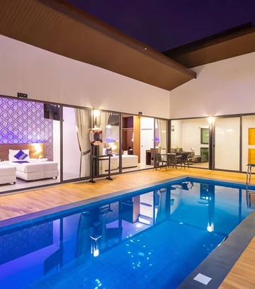 รูปภาพของเดอะเทมส์ พูลแอคเซส รีสอร์ท