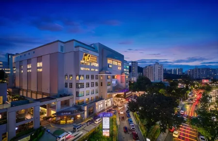 Seaview 3Br Homestay@Gurney@The Landmark by Katana