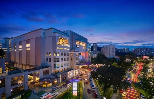 Seaview 3Br Homestay@Gurney@The Landmark by Katana