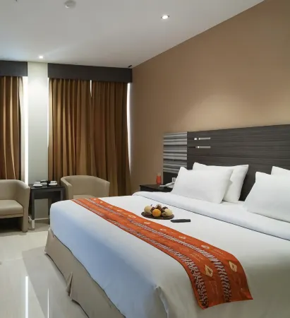 Aria Barito Hotel