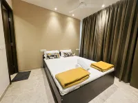 1Br Mumbai Theme Apartment in Powai by Florastays