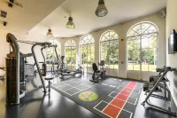 Hotel Kronacker - salle de sport