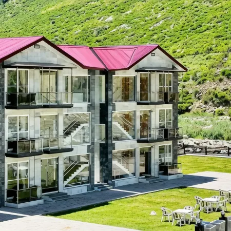 Kunhar Hotel RiverSide Block