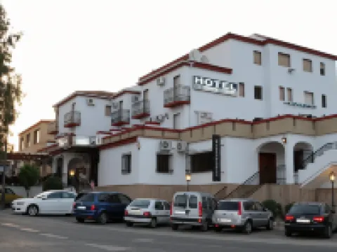 Hotel Puerta Nazarí Hotels in Órgiva