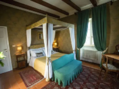 ワインリゾート ラ・ギルランダ グアルド・カッタネーオのホテル