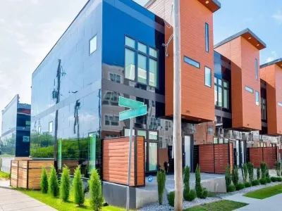 Abode Memphis - Pontotoc Hotels in 