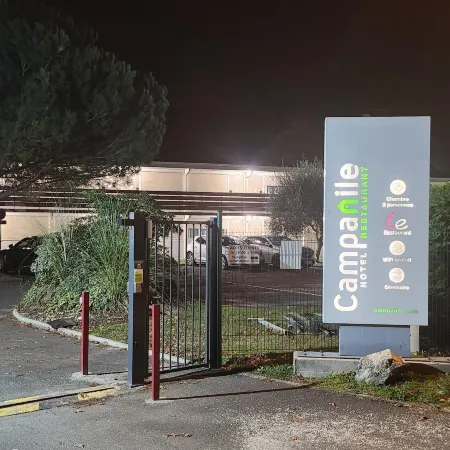 Campanile Nature - Bordeaux Sud Pessac