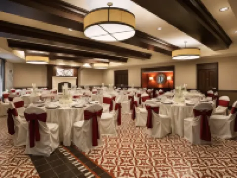 โรงแรมคอนเทสซ่า โรงแรมในซานอันโตนิโอ