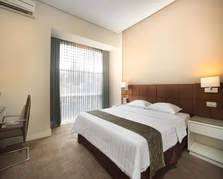 Grand Kecubung Hotel Отели в г. West Kotawaringin Regency