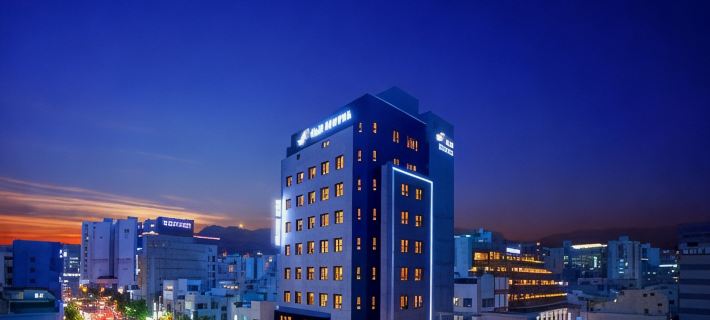 GNB Hotel Hôtels à&nbsp;: Busan