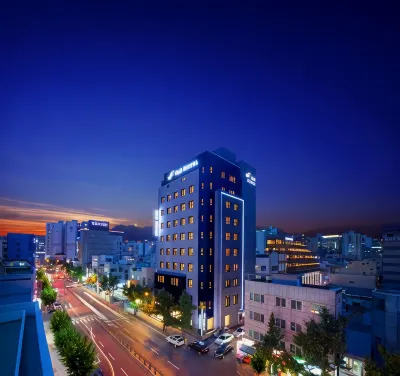 GNB Hotel Hotels near Jagalchi Station