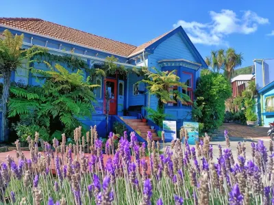 The Villa Các khách sạn ở 