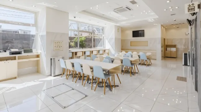 Toyoko Inn Osaka Dome Mae Отели рядом со станцией Dome-Mae Railway Station