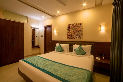 The Bliss Hotel فنادق في هوبلي