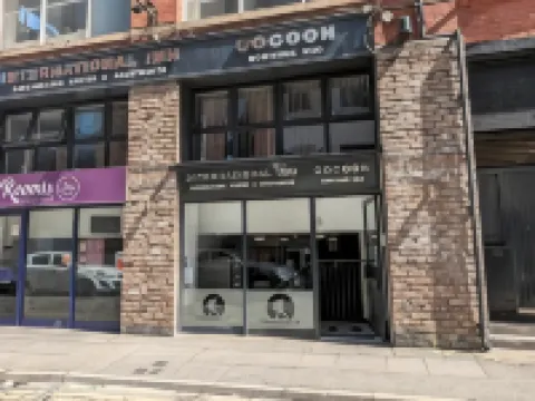 International Inn Hotels near Bold St