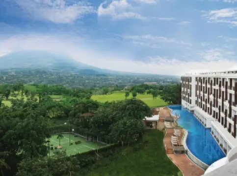 โรงแรมอาร์ รันจามายา