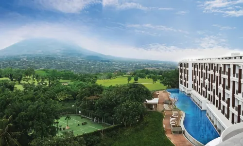 알 호텔 란짜마야