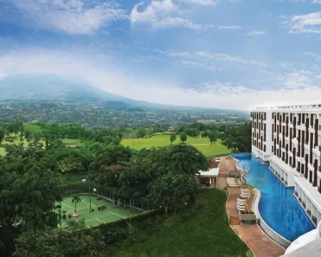 R Hotel Rancamaya Hotels in Bogor City