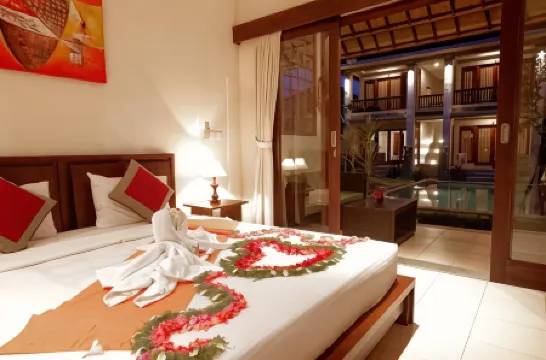 烏布莉莉之家鄉間小屋酒店