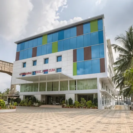 The Atrium Boutique Hotel