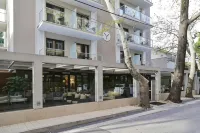 The Y Hotel Hotel di Likovrisi Pefki