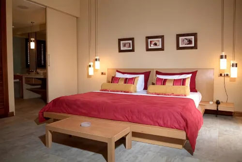 Ocean Beauty Hotel di Cap Malheureux