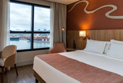 Mercure Itajaí Navegantes Hotels near Centreventos Itajai