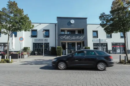 Hotel Lindenhof Отели рядом с достопримечательностью «Schloss Rurich»