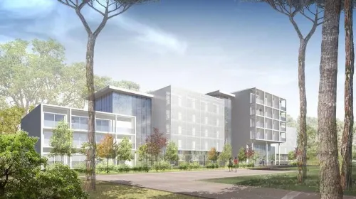 Holiday Inn Bordeaux-Merignac Hotels in Merignac