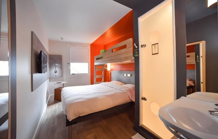 Ibis Budget Saint Lô